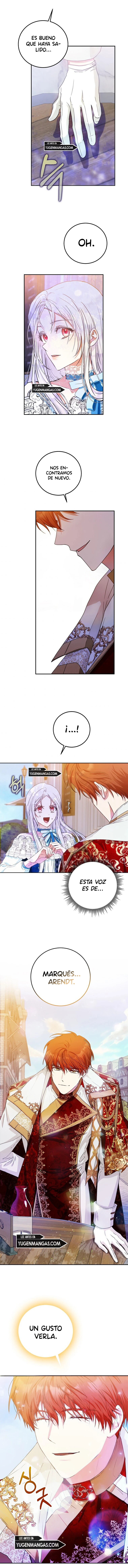 Me Convertí En La Esposa Del Protagonista Masculino Capítulo 27 - Page 12