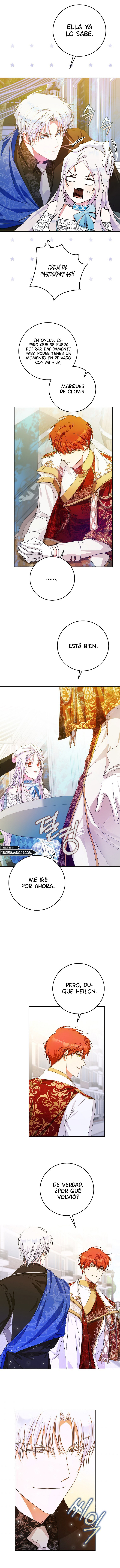 Me Convertí En La Esposa Del Protagonista Masculino Capítulo 28 - Page 4