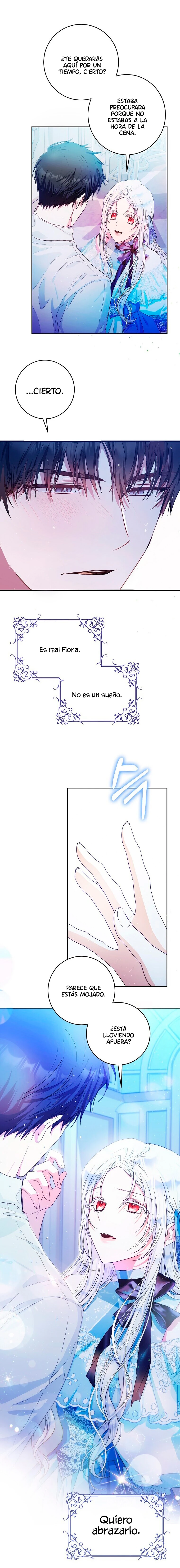 Me Convertí En La Esposa Del Protagonista Masculino Capítulo 29 - Page 10