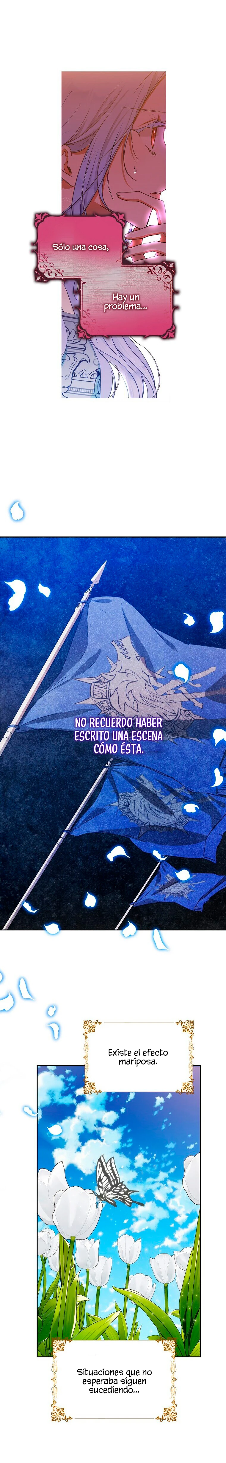 Me Convertí En La Esposa Del Protagonista Masculino Capítulo 29 - Page 5