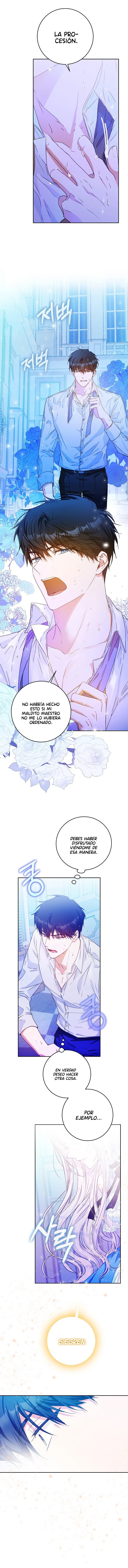 Me Convertí En La Esposa Del Protagonista Masculino Capítulo 29 - Page 8