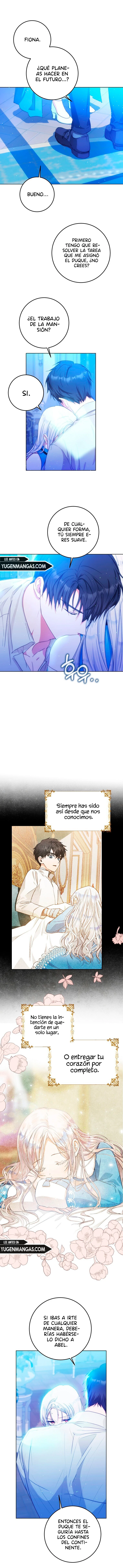 Me Convertí En La Esposa Del Protagonista Masculino Capítulo 30 - Page 4