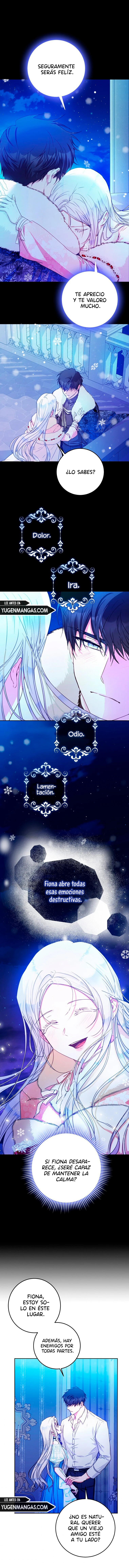 Me Convertí En La Esposa Del Protagonista Masculino Capítulo 30 - Page 9