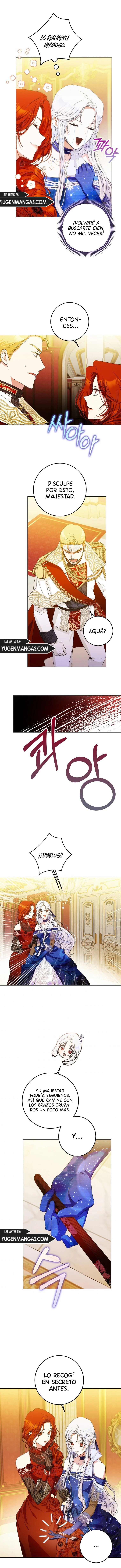 Me Convertí En La Esposa Del Protagonista Masculino Capítulo 32 - Page 12