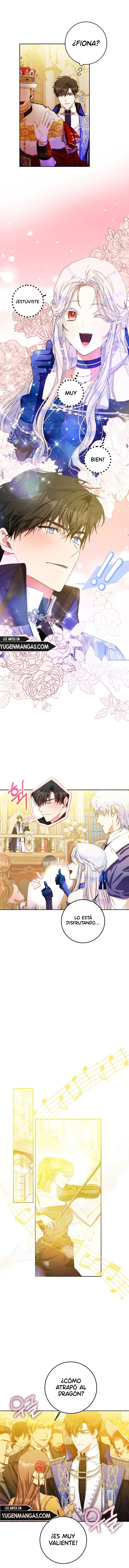 Me Convertí En La Esposa Del Protagonista Masculino Capítulo 32 - Page 7