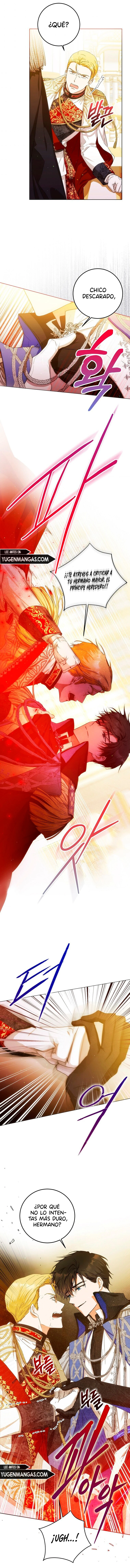 Me Convertí En La Esposa Del Protagonista Masculino Capítulo 33 - Page 16