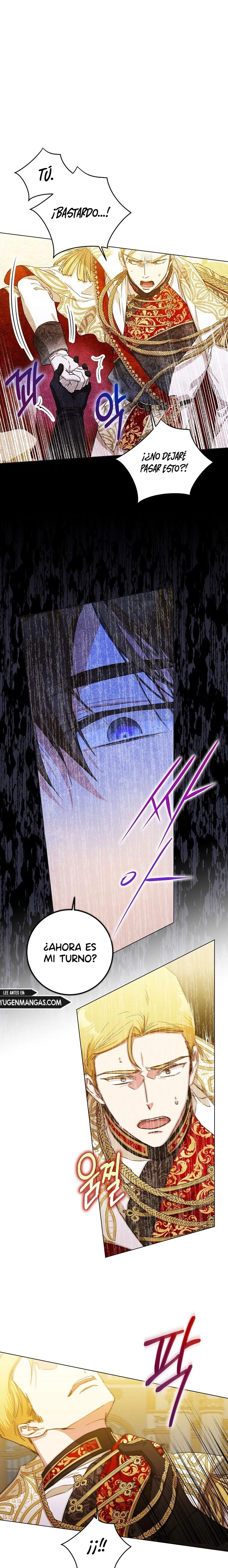 Me Convertí En La Esposa Del Protagonista Masculino Capítulo 33 - Page 17