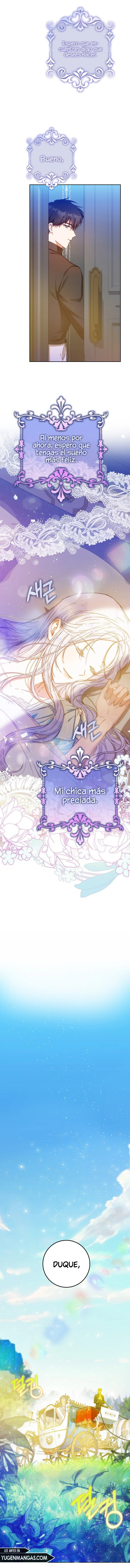 Me Convertí En La Esposa Del Protagonista Masculino Capítulo 34 - Page 11