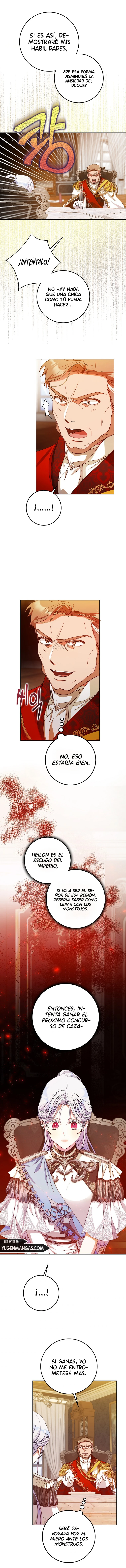 Me Convertí En La Esposa Del Protagonista Masculino Capítulo 35 - Page 12