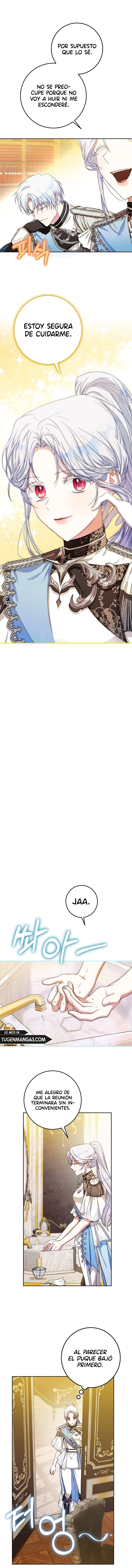 Me Convertí En La Esposa Del Protagonista Masculino Capítulo 35 - Page 14