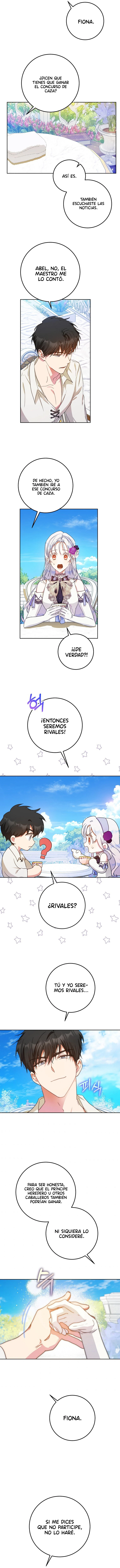 Me Convertí En La Esposa Del Protagonista Masculino Capítulo 37 - Page 11