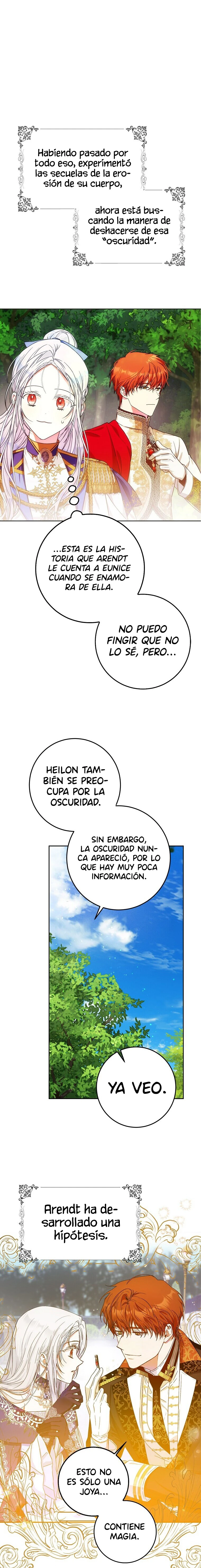 Me Convertí En La Esposa Del Protagonista Masculino Capítulo 39 - Page 10