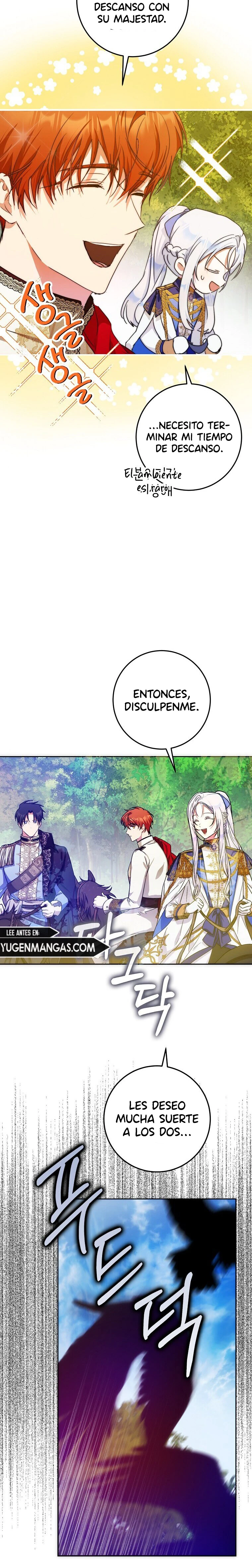 Me Convertí En La Esposa Del Protagonista Masculino Capítulo 39 - Page 14