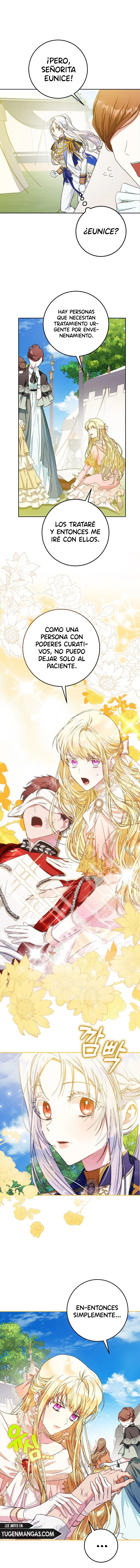 Me Convertí En La Esposa Del Protagonista Masculino Capítulo 39 - Page 20