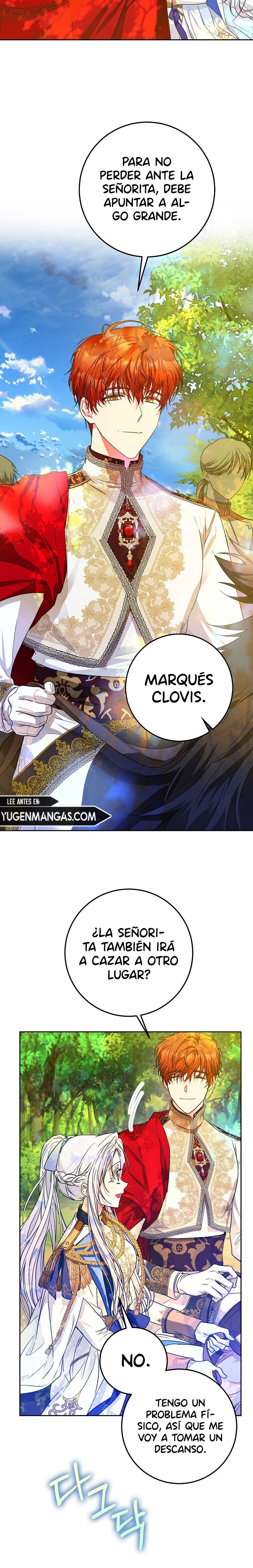 Me Convertí En La Esposa Del Protagonista Masculino Capítulo 39 - Page 5