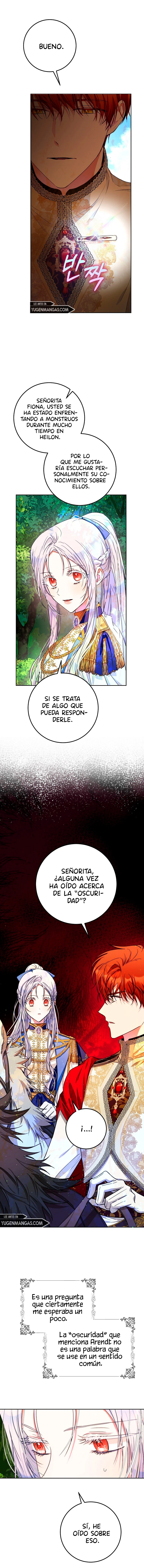 Me Convertí En La Esposa Del Protagonista Masculino Capítulo 39 - Page 6