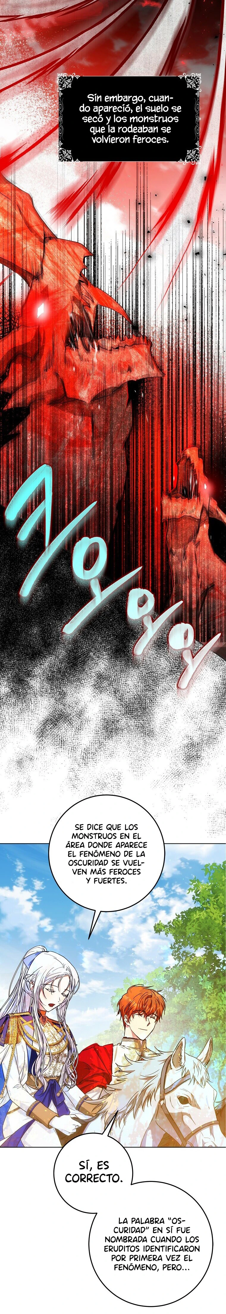 Me Convertí En La Esposa Del Protagonista Masculino Capítulo 39 - Page 8