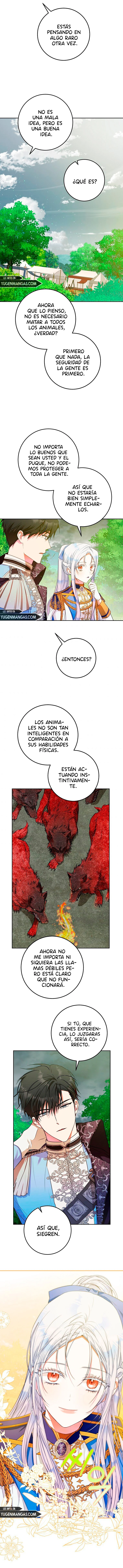 Me Convertí En La Esposa Del Protagonista Masculino Capítulo 40 - Page 13