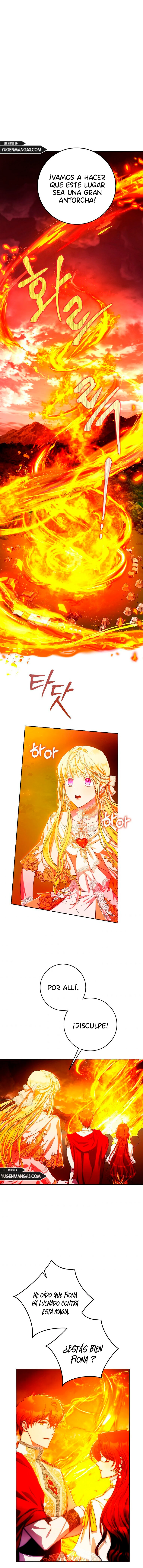 Me Convertí En La Esposa Del Protagonista Masculino Capítulo 40 - Page 14