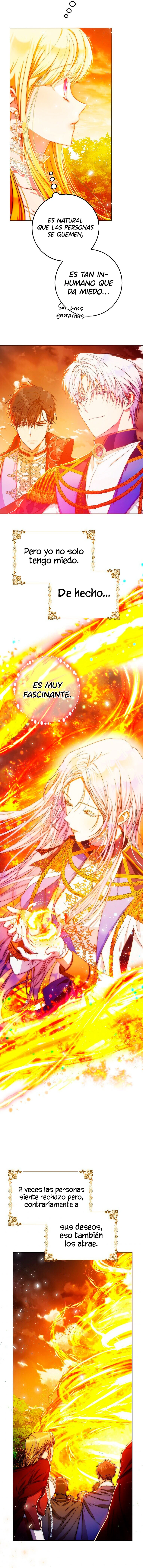 Me Convertí En La Esposa Del Protagonista Masculino Capítulo 40 - Page 16