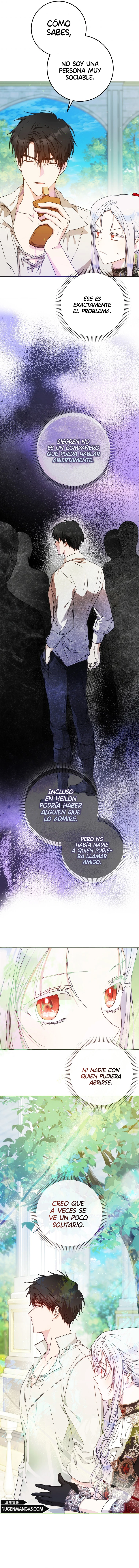 Me Convertí En La Esposa Del Protagonista Masculino Capítulo 41 - Page 10