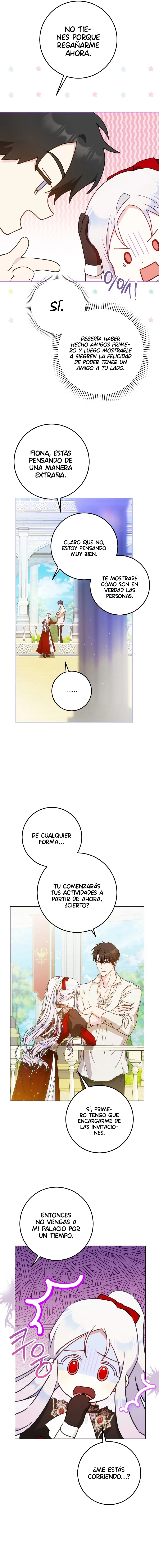 Me Convertí En La Esposa Del Protagonista Masculino Capítulo 41 - Page 12