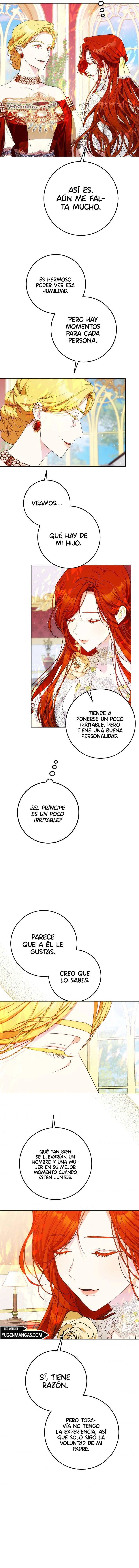 Me Convertí En La Esposa Del Protagonista Masculino Capítulo 41 - Page 16