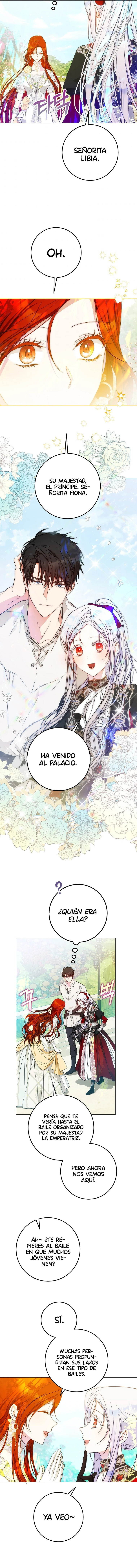 Me Convertí En La Esposa Del Protagonista Masculino Capítulo 41 - Page 18