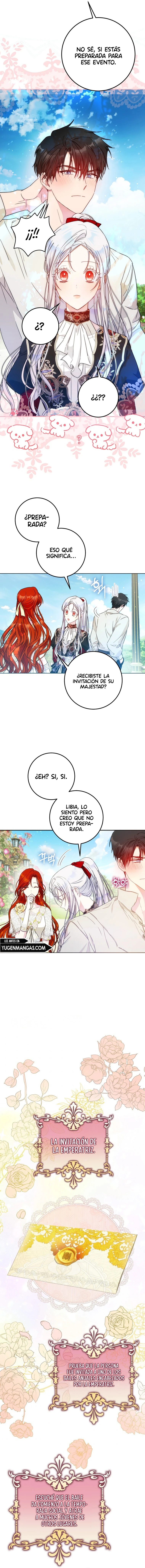 Me Convertí En La Esposa Del Protagonista Masculino Capítulo 41 - Page 20