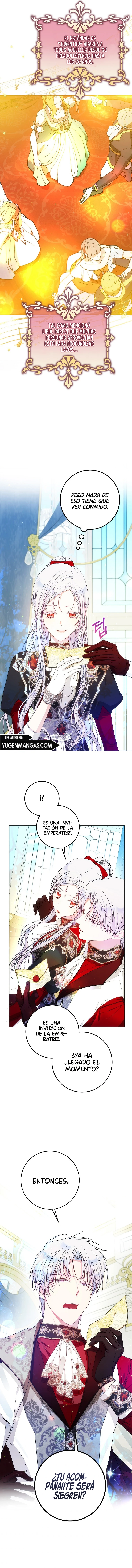 Me Convertí En La Esposa Del Protagonista Masculino Capítulo 41 - Page 21