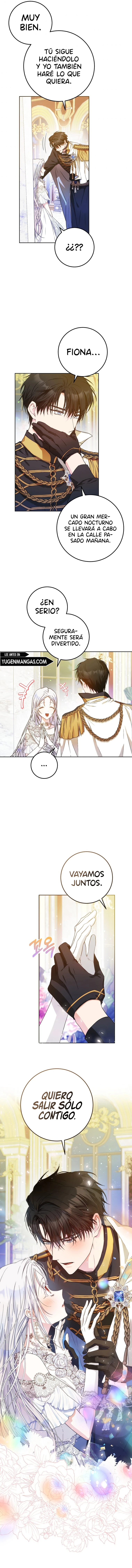 Me Convertí En La Esposa Del Protagonista Masculino Capítulo 42 - Page 16