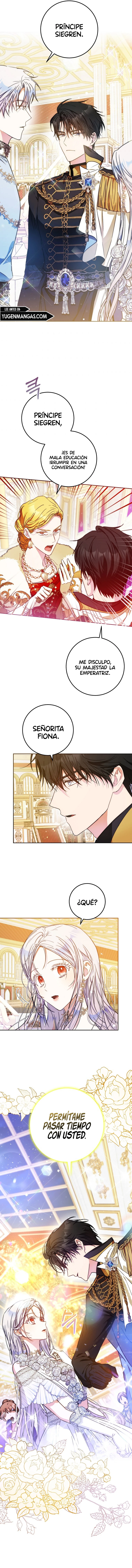 Me Convertí En La Esposa Del Protagonista Masculino Capítulo 42 - Page 9