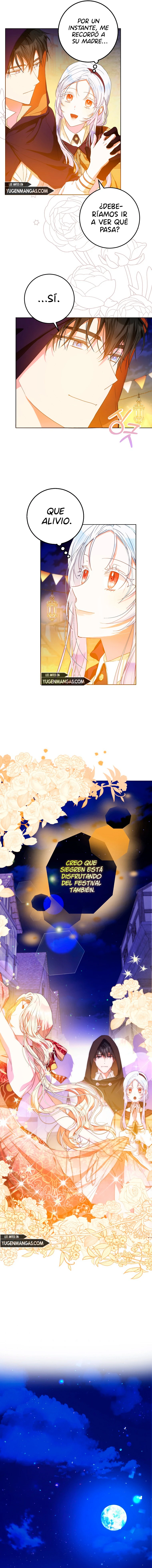 Me Convertí En La Esposa Del Protagonista Masculino Capítulo 43 - Page 11