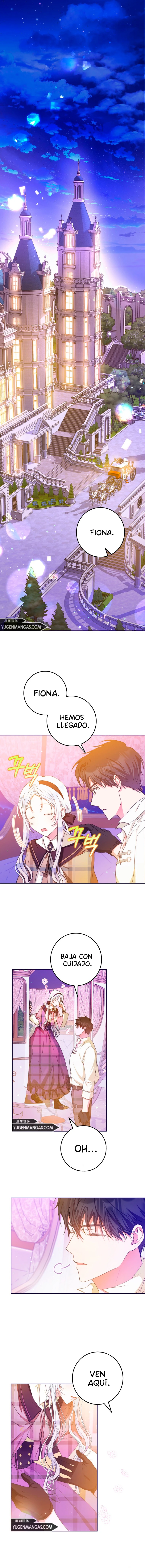 Me Convertí En La Esposa Del Protagonista Masculino Capítulo 43 - Page 12