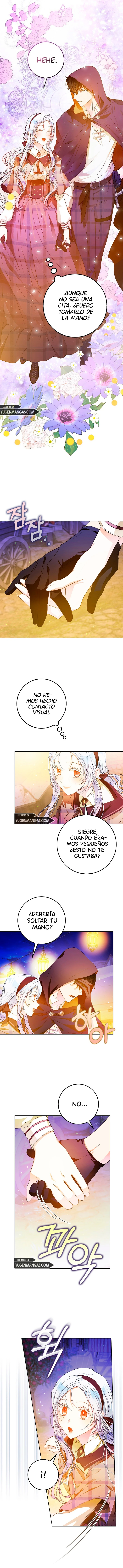 Me Convertí En La Esposa Del Protagonista Masculino Capítulo 43 - Page 7