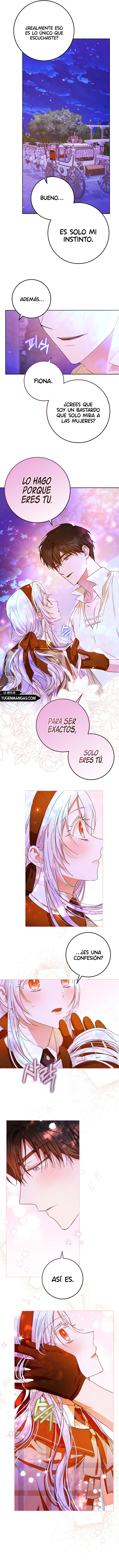 Me Convertí En La Esposa Del Protagonista Masculino Capítulo 44 - Page 5