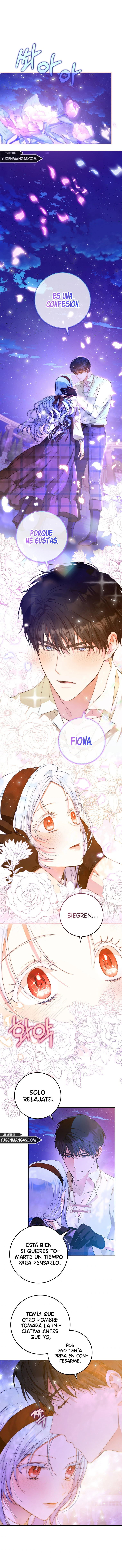 Me Convertí En La Esposa Del Protagonista Masculino Capítulo 44 - Page 6