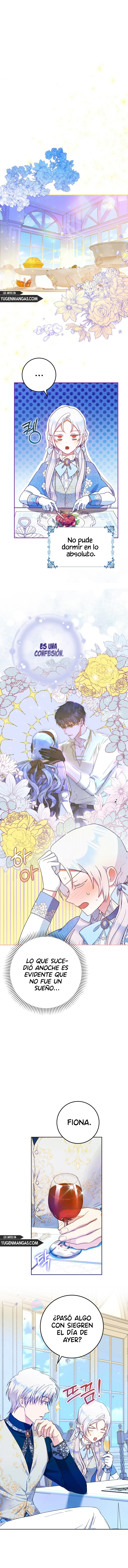 Me Convertí En La Esposa Del Protagonista Masculino Capítulo 44 - Page 8