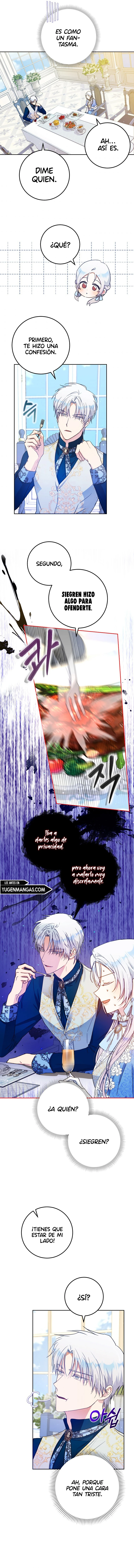 Me Convertí En La Esposa Del Protagonista Masculino Capítulo 44 - Page 9