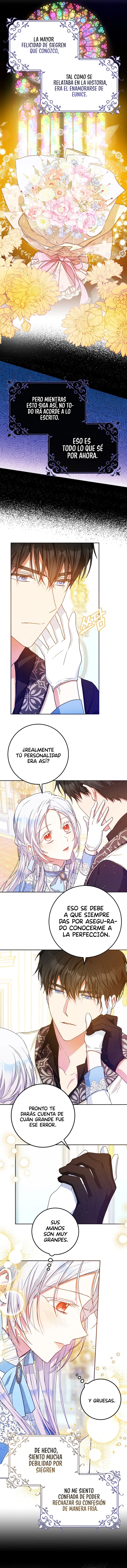 Me Convertí En La Esposa Del Protagonista Masculino Capítulo 45 - Page 10