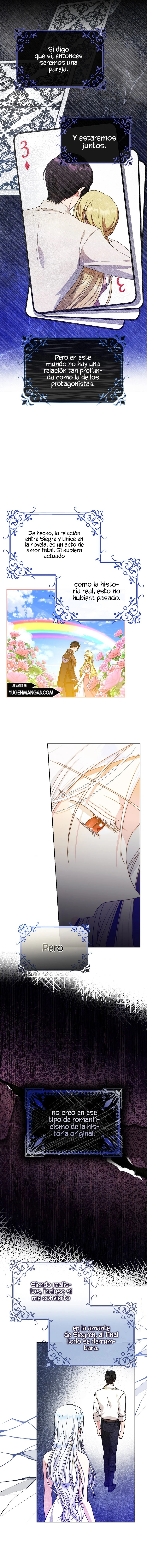 Me Convertí En La Esposa Del Protagonista Masculino Capítulo 45 - Page 11