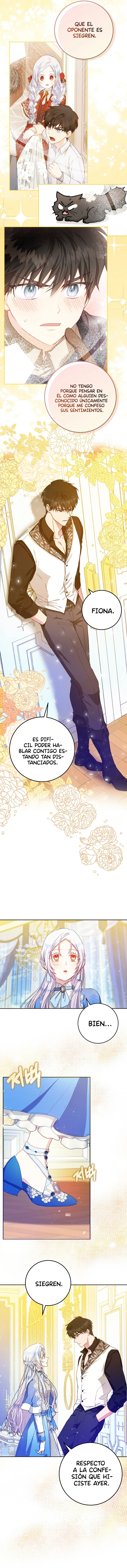 Me Convertí En La Esposa Del Protagonista Masculino Capítulo 45 - Page 6