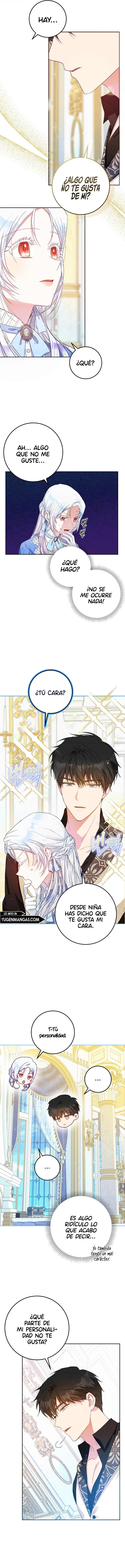 Me Convertí En La Esposa Del Protagonista Masculino Capítulo 45 - Page 7