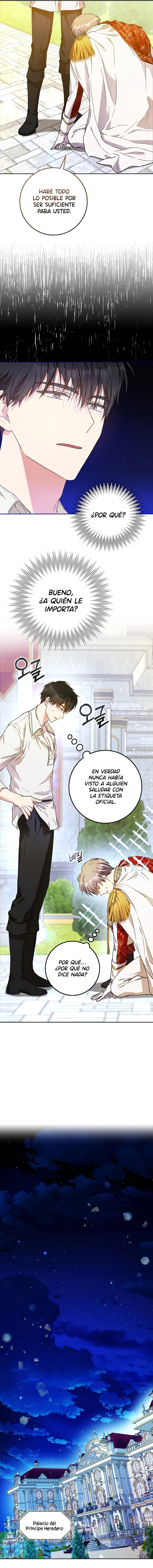 Me Convertí En La Esposa Del Protagonista Masculino Capítulo 46 - Page 10