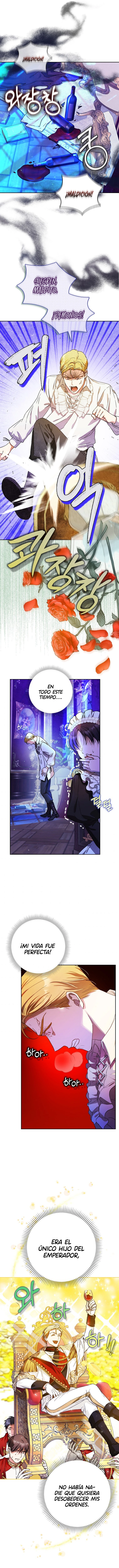 Me Convertí En La Esposa Del Protagonista Masculino Capítulo 46 - Page 11