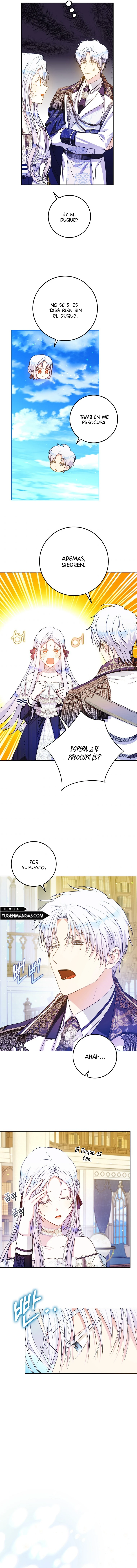 Me Convertí En La Esposa Del Protagonista Masculino Capítulo 47 - Page 11