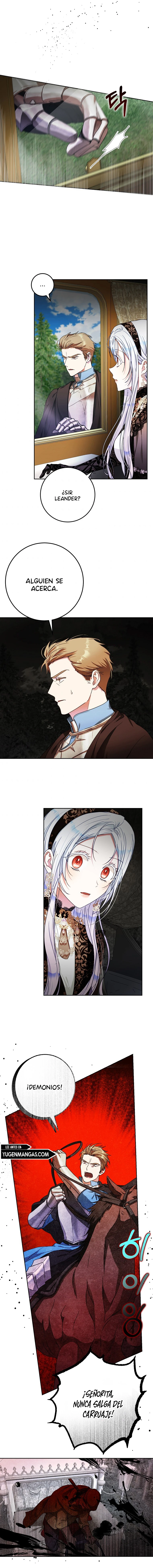 Me Convertí En La Esposa Del Protagonista Masculino Capítulo 47 - Page 15