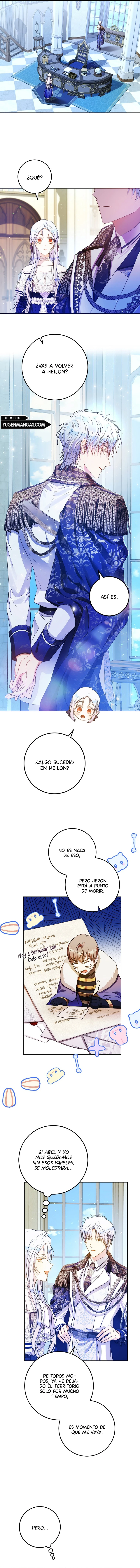 Me Convertí En La Esposa Del Protagonista Masculino Capítulo 47 - Page 9