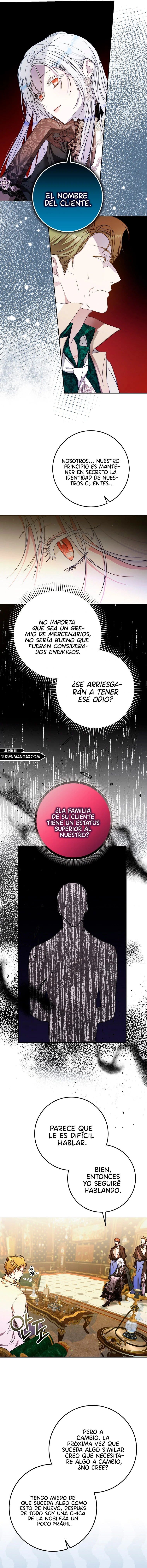 Me Convertí En La Esposa Del Protagonista Masculino Capítulo 48 - Page 11