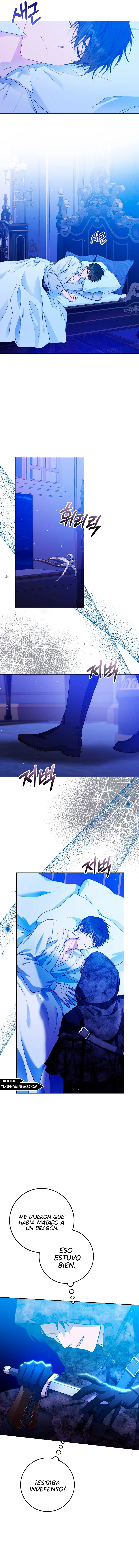 Me Convertí En La Esposa Del Protagonista Masculino Capítulo 48 - Page 15